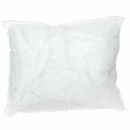 MCKESSON Disposable Bed Pillow, Medium Loft, 24PK 41-1217-M